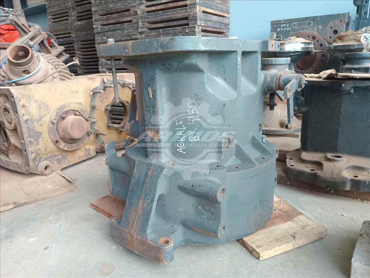 Carcaça de Embreagem Agrale 4150